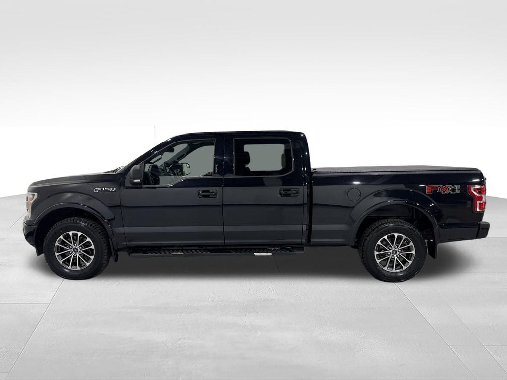 2020 Ford F-150 XLT Sport FX4