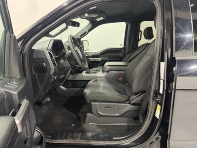 2020 Ford F-150 XLT Sport FX4