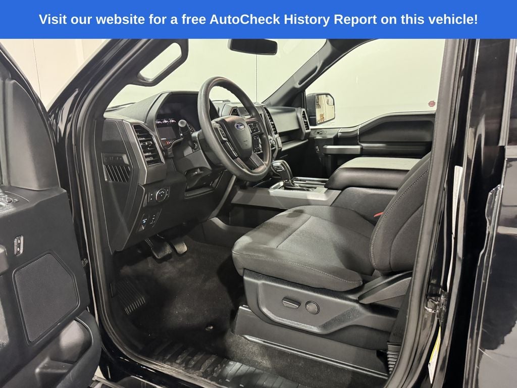 2020 Ford F-150 XLT Sport FX4