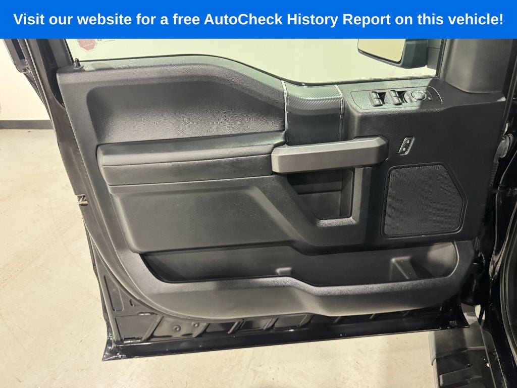 2020 Ford F-150 XLT Sport FX4