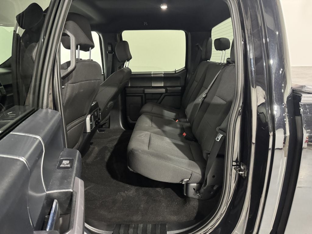2020 Ford F-150 XLT Sport FX4