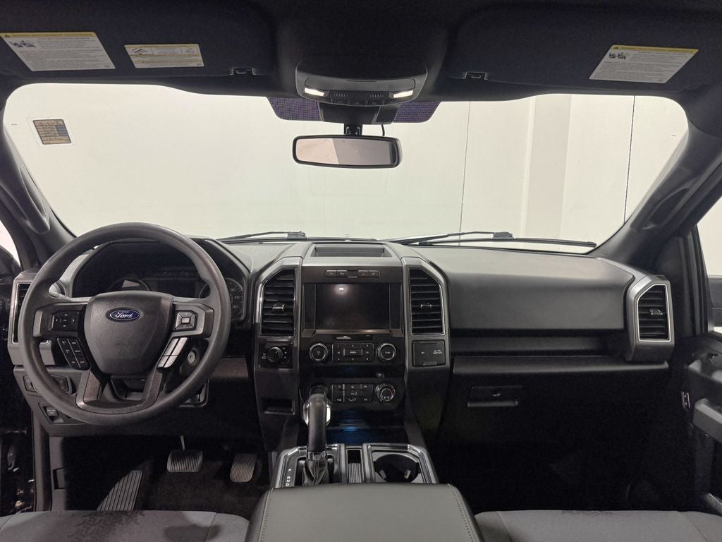 2020 Ford F-150 XLT Sport FX4