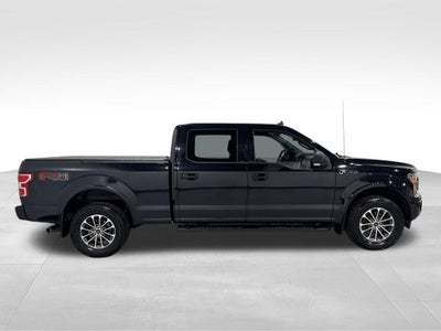 2020 Ford F-150 XLT Sport FX4