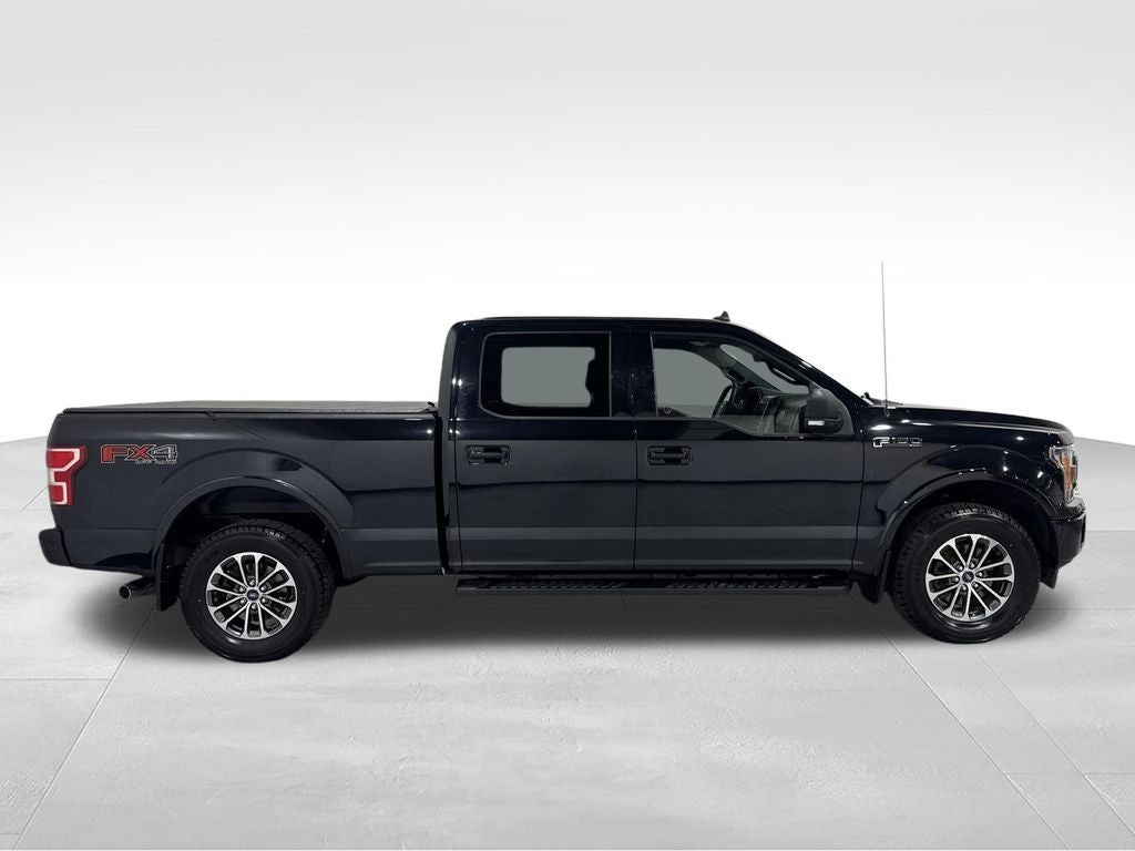 2020 Ford F-150 XLT Sport FX4
