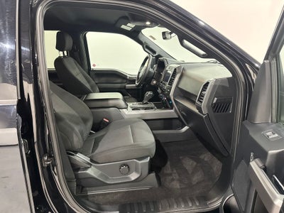 2020 Ford F-150 XLT Sport FX4