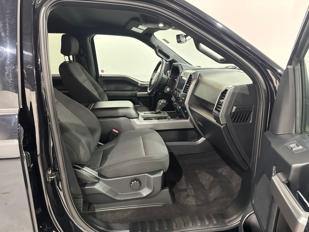 2020 Ford F-150 XLT Sport FX4