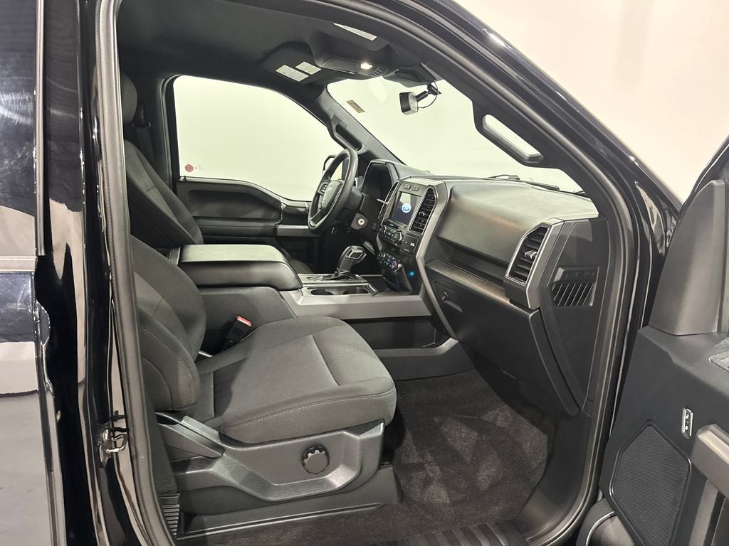 2020 Ford F-150 XLT Sport FX4