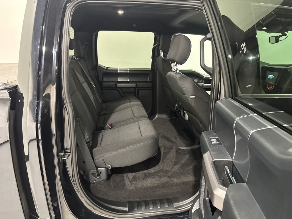 2020 Ford F-150 XLT Sport FX4