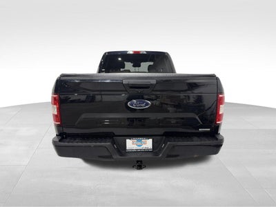 2020 Ford F-150 XLT Sport FX4
