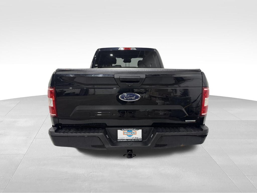 2020 Ford F-150 XLT Sport FX4