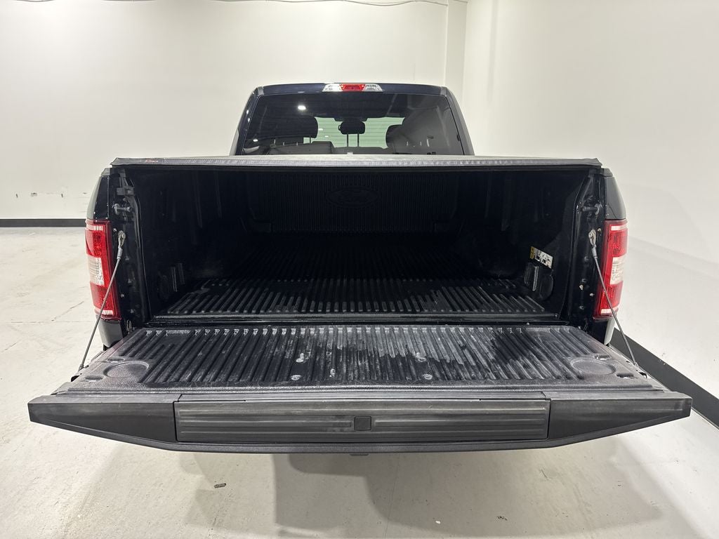 2020 Ford F-150 XLT Sport FX4