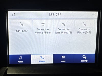 2020 Ford F-150 XLT Sport FX4