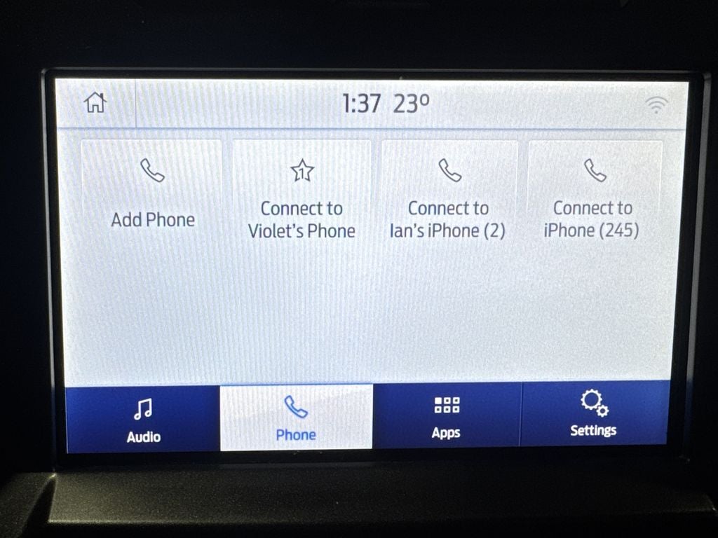 2020 Ford F-150 XLT Sport FX4