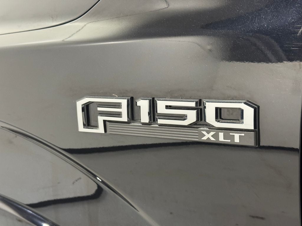 2020 Ford F-150 XLT Sport FX4
