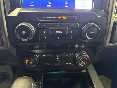 2020 Ford F-150 XLT Sport FX4