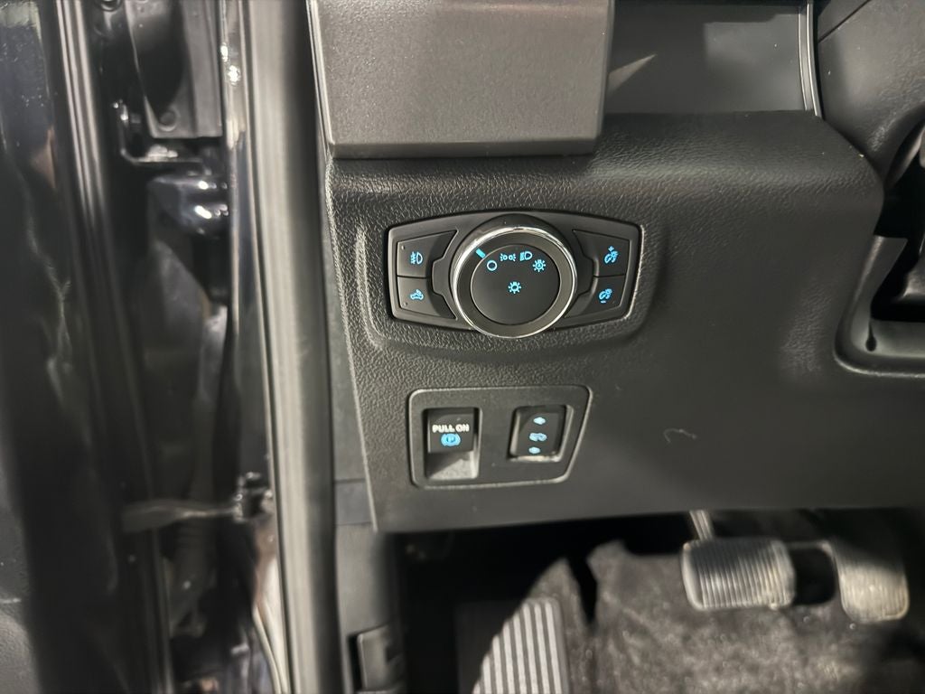 2020 Ford F-150 XLT Sport FX4