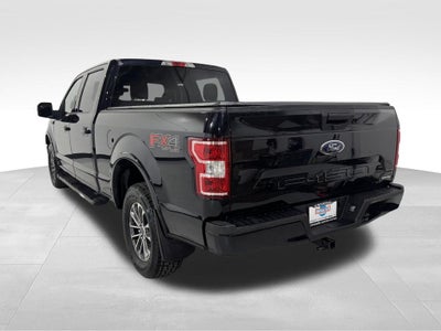 2020 Ford F-150 XLT Sport FX4
