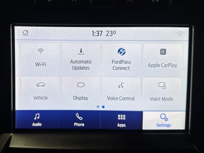 2020 Ford F-150 XLT Sport FX4