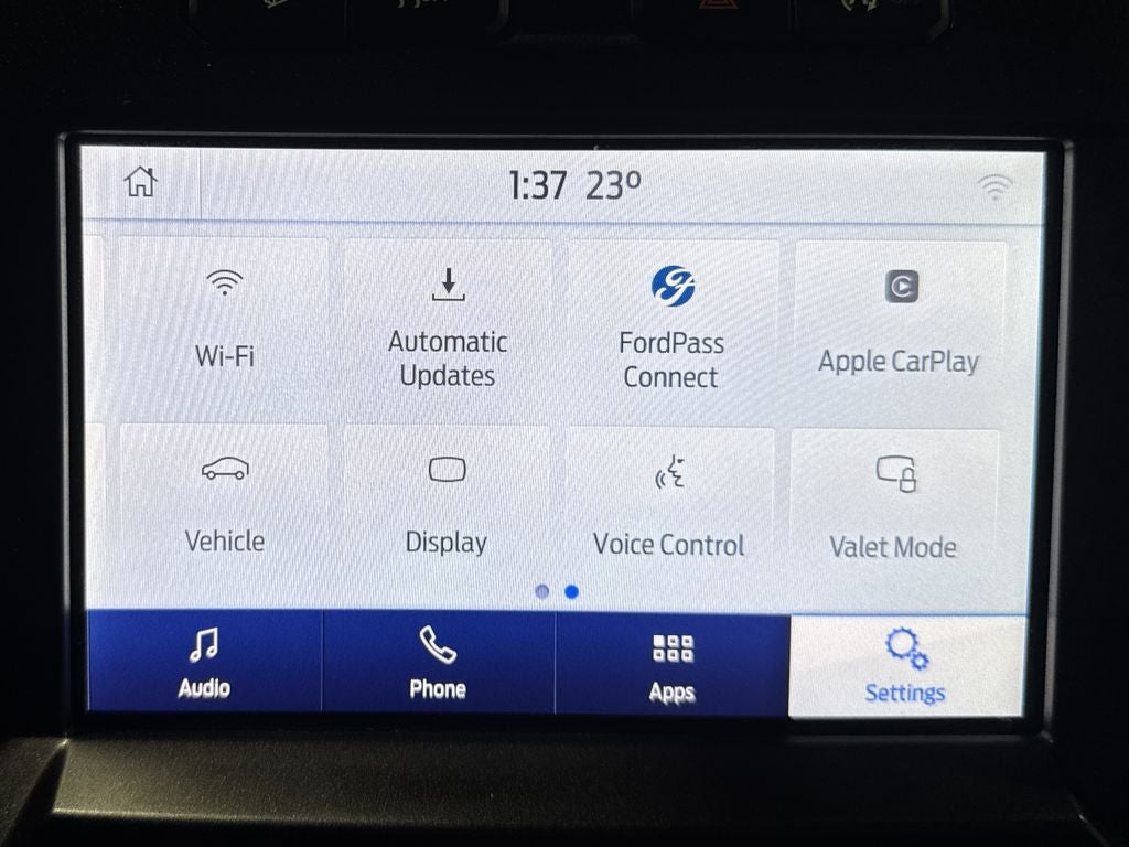 2020 Ford F-150 XLT Sport FX4