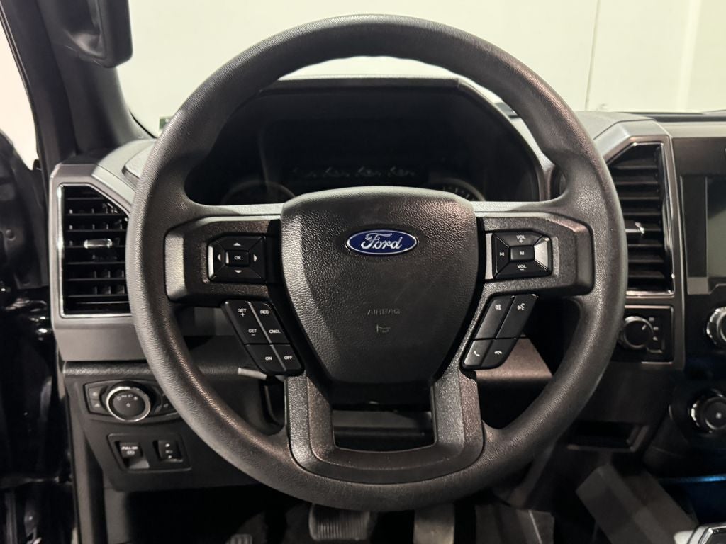 2020 Ford F-150 XLT Sport FX4