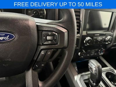 2020 Ford F-150 XLT Sport FX4