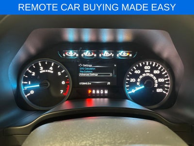 2020 Ford F-150 XLT Sport FX4