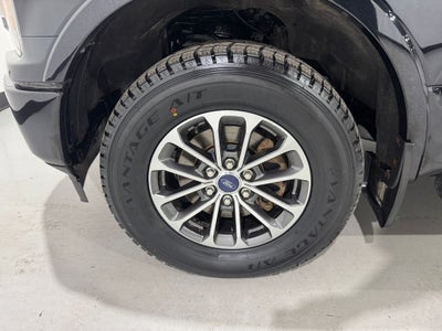 2020 Ford F-150 XLT Sport FX4