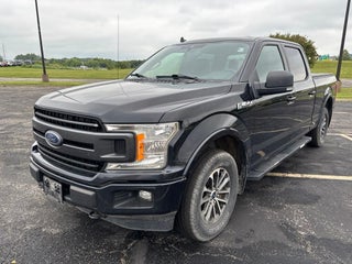 2020 Ford F-150 XLT Sport FX4