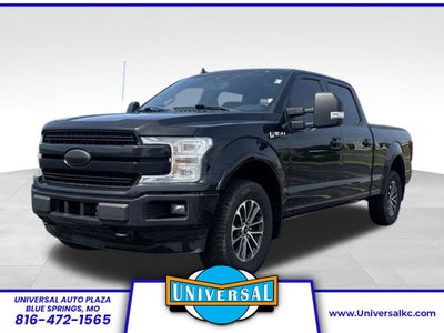 2020 Ford F-150 Lariat