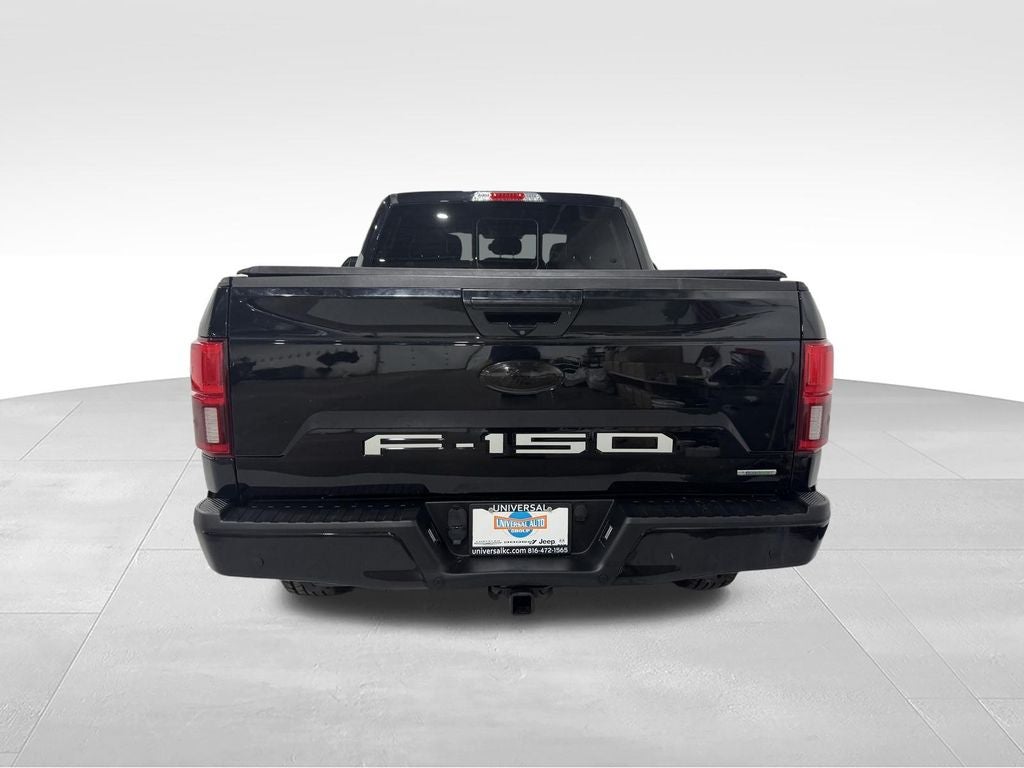 2020 Ford F-150 Lariat