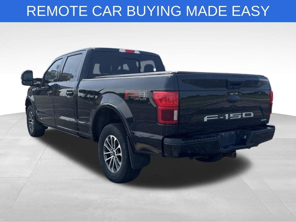 2020 Ford F-150 Lariat