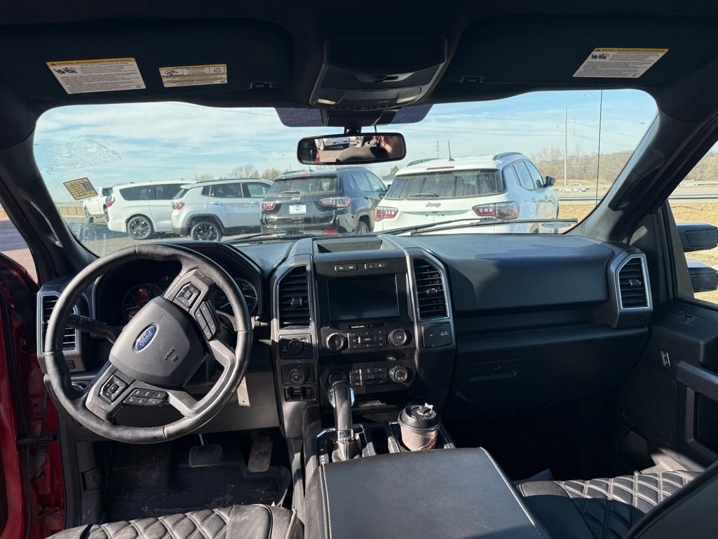 2020 Ford F-150 XLT Sport FX4