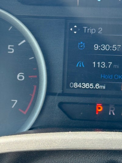 2020 Ford F-150 XLT Sport FX4