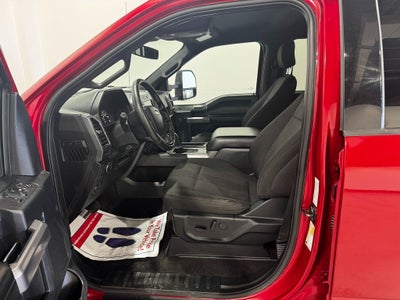 2020 Ford F-150 XLT Sport FX4