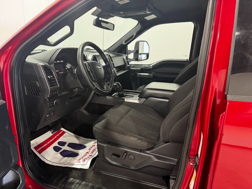 2020 Ford F-150 XLT Sport FX4