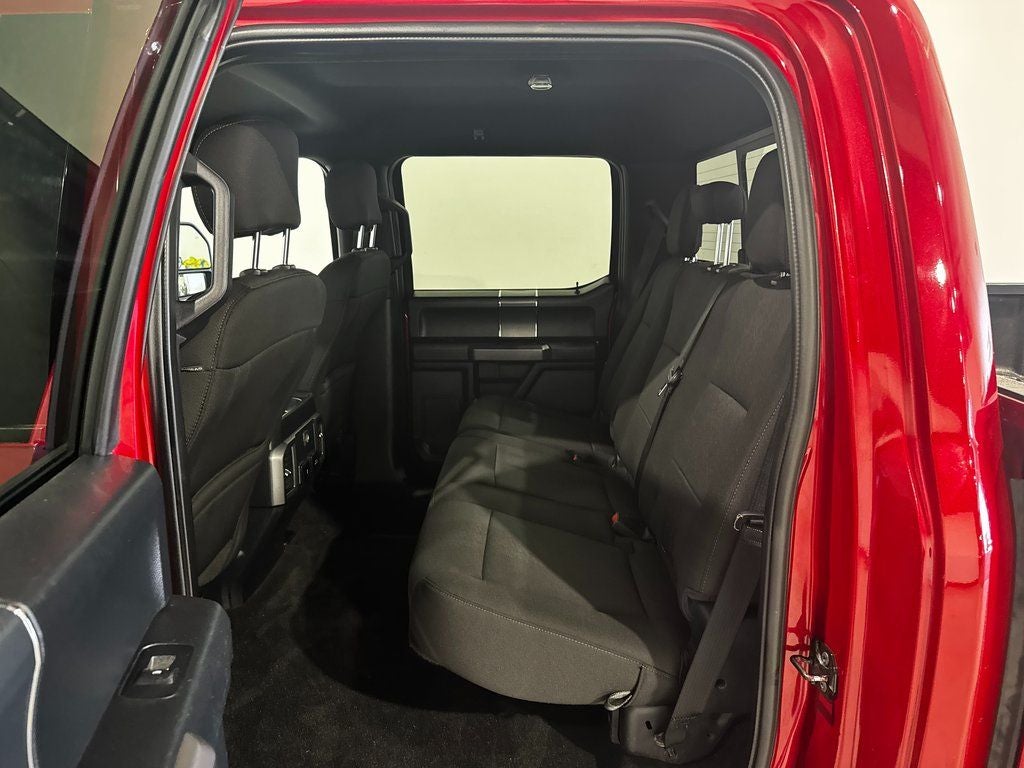 2020 Ford F-150 XLT Sport FX4