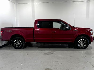 2020 Ford F-150 XLT Sport FX4
