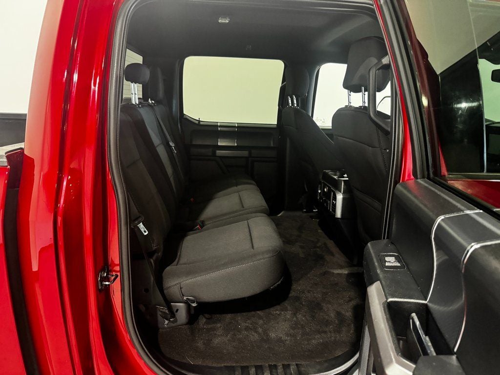 2020 Ford F-150 XLT Sport FX4