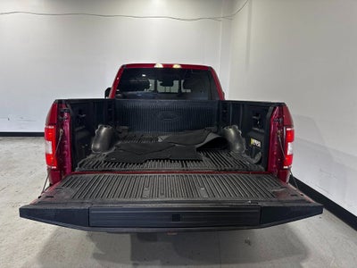 2020 Ford F-150 XLT Sport FX4