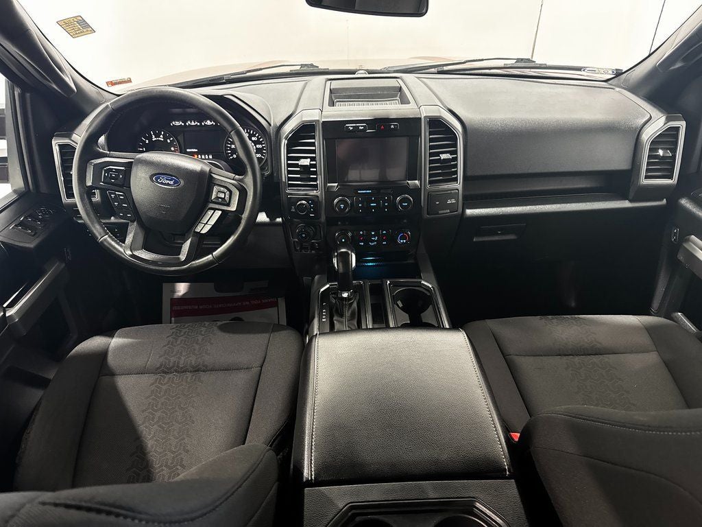 2020 Ford F-150 XLT Sport FX4