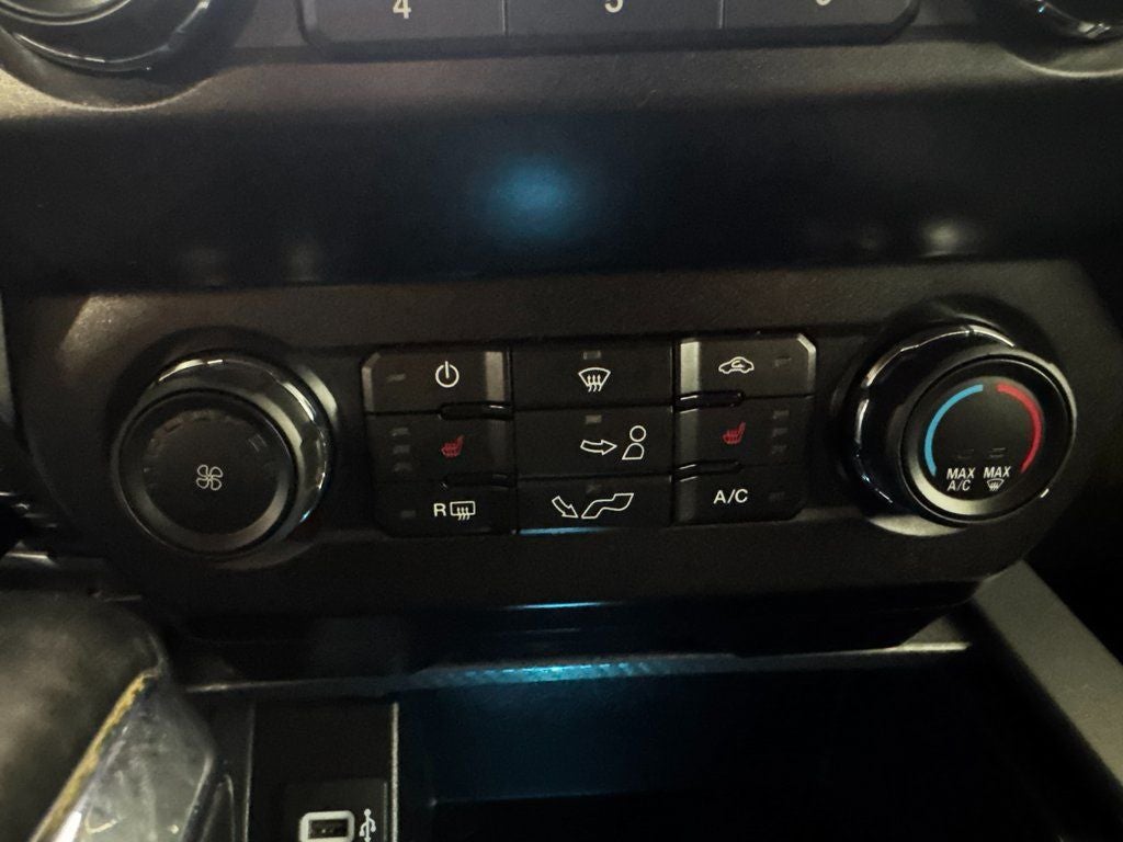 2020 Ford F-150 XLT Sport FX4