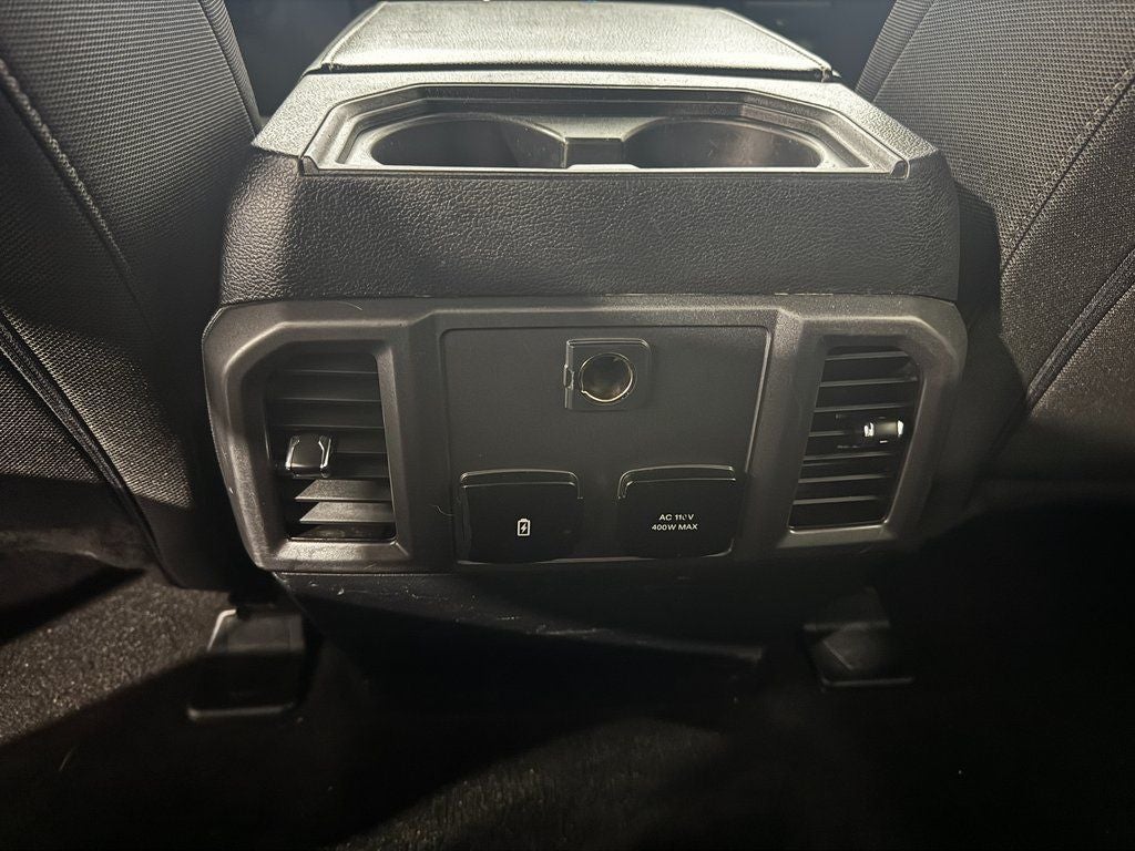 2020 Ford F-150 XLT Sport FX4