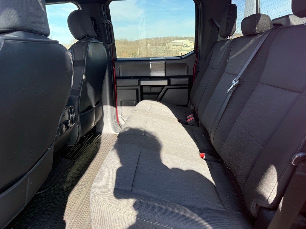 2020 Ford F-150 XLT Sport FX4