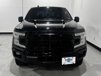 2019 Ford F-150 Lariat Sport Package