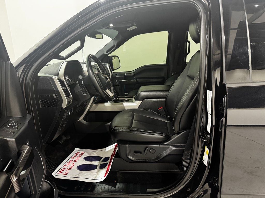 2019 Ford F-150 Lariat Sport Package