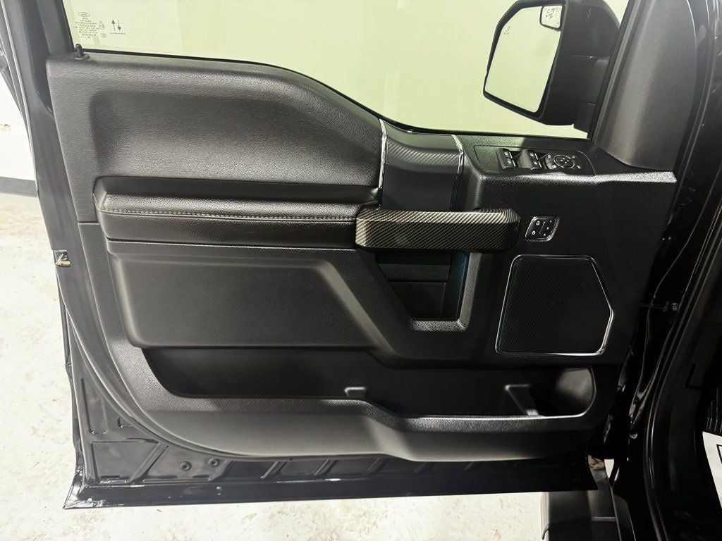 2019 Ford F-150 Lariat Sport Package