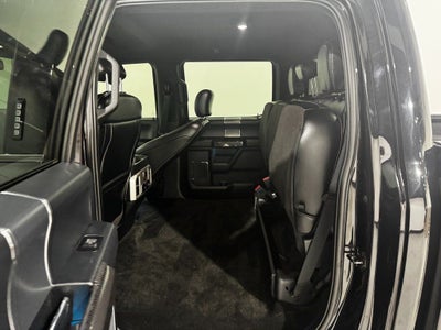 2019 Ford F-150 Lariat Sport Package