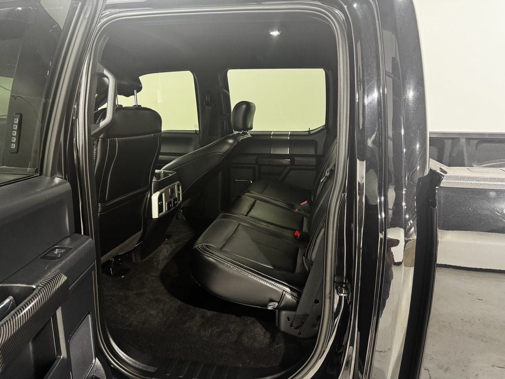 2019 Ford F-150 Lariat Sport Package