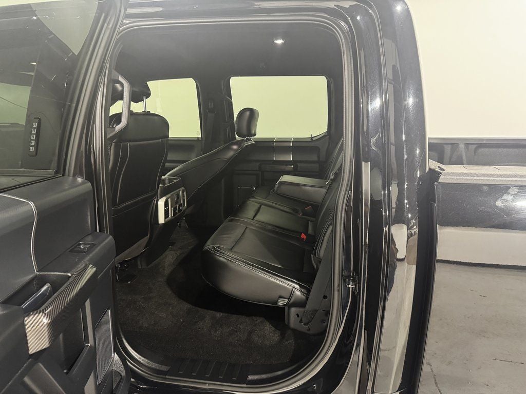 2019 Ford F-150 Lariat Sport Package