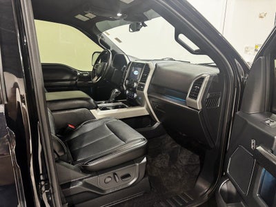2019 Ford F-150 Lariat Sport Package